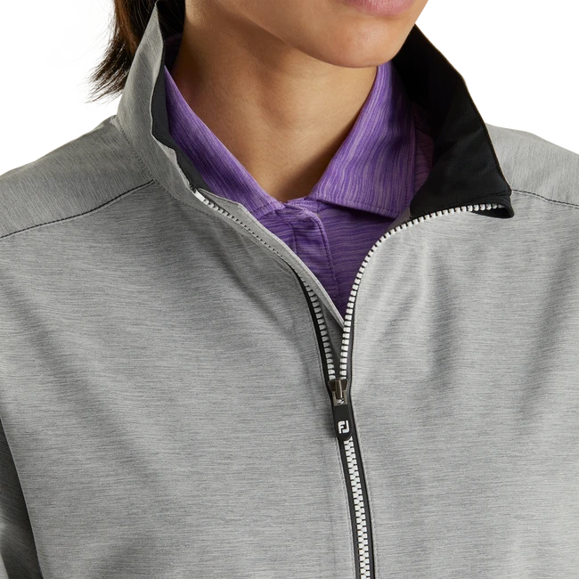 FJ HydroLite Rain Jacket Women 3 FJ HydroLite Rain Jacket Women - Image 3