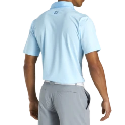Athletic Fit Lisle End-On-End Self Collar -Footjoy FJ 26433 03