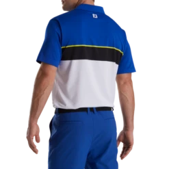 Color Theory Lisle Knit Collar -Footjoy FJ 27876 03