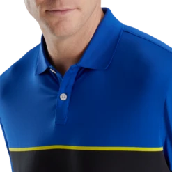 Color Theory Lisle Knit Collar -Footjoy FJ 27876 04