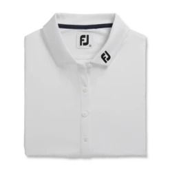 Solid Lisle - FJ Tour Collar Women -Footjoy FJ 27931 DTC 01