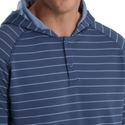 Striped Hoodie -Footjoy FJ 28072 04