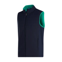 Insulated Full-Zip Vest -Footjoy FJ 28088 01
