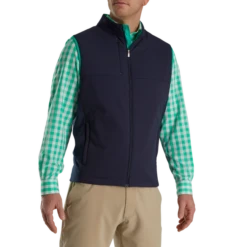 Insulated Full-Zip Vest