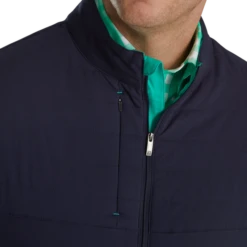 Insulated Full-Zip Vest -Footjoy FJ 28088 04