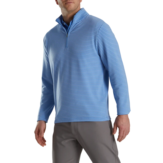 French Terry Quarter-Zip 2 French Terry Quarter-Zip - Image 2