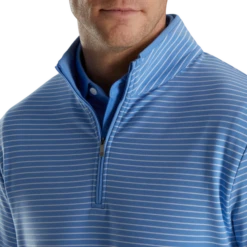 French Terry Quarter-Zip 7 French Terry Quarter-Zip -Footjoy FJ 28102 04