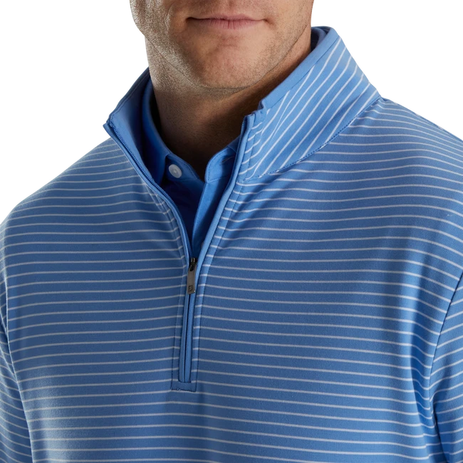 French Terry Quarter-Zip 4 French Terry Quarter-Zip - Image 4