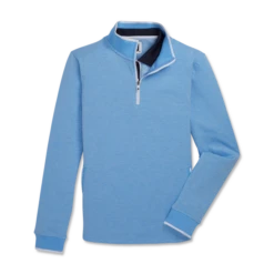 Half-Zip Fleece Back Pique Mid-Layer Women -Footjoy FJ 28247 01