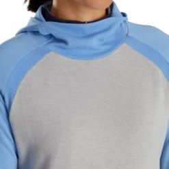 Color Block Hoodie Women 6 Color Block Hoodie Women -Footjoy FJ 28253 04