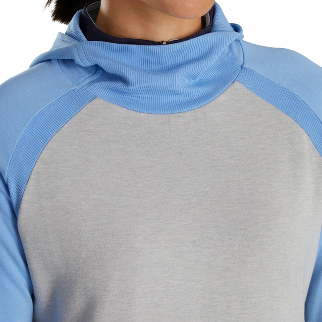 Color Block Hoodie Women 3 Color Block Hoodie Women - Image 3