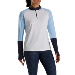 Micro Stripe Sun Protection Shirt Women