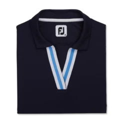 Stripe Ribbon Trim Women 7 Stripe Ribbon Trim Women -Footjoy FJ 28267 01