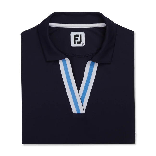 Stripe Ribbon Trim Women 4 Stripe Ribbon Trim Women - Image 4