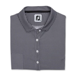Lisle Houndstooth Sleeveless Women -Footjoy FJ 28293 01