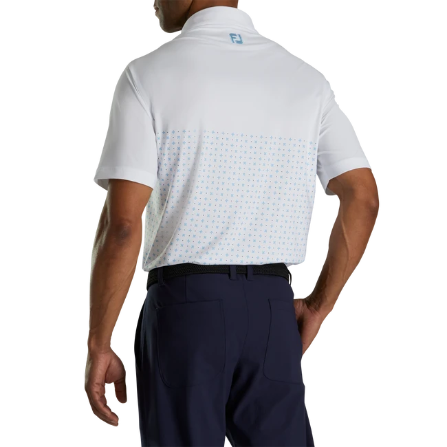 Lisle Engineered Foulard Self Collar 3 Lisle Engineered Foulard Self Collar - Image 3