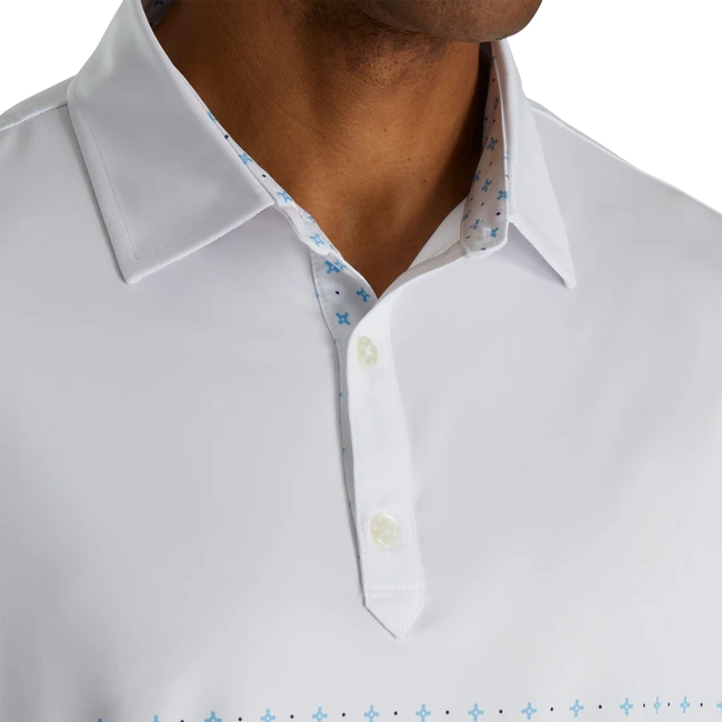 Lisle Engineered Foulard Self Collar 4 Lisle Engineered Foulard Self Collar - Image 4