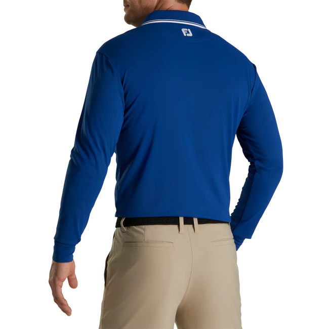 Pique Lightweight Sun Protection Shirt Knit Collar 3 Pique Lightweight Sun Protection Shirt Knit Collar - Image 3