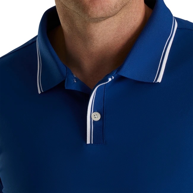 Pique Lightweight Sun Protection Shirt Knit Collar 4 Pique Lightweight Sun Protection Shirt Knit Collar - Image 4