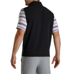 Ottoman Knit Full-Zip Vest -Footjoy FJ 28504 03