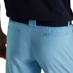 Tonal Print Lightweight Shorts 9" Inseam -Footjoy FJ 28520 04