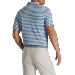 Athletic Fit Multi-Stripe Jersey -Footjoy FJ 28539 03