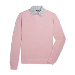 French Terry Crewneck