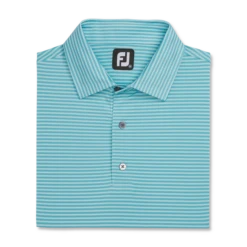 Lisle Feeder Stripe Self Collar