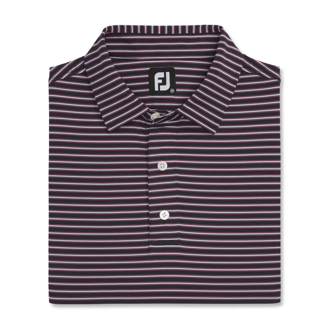 Stretch Lisle Pinstripe 1 Stretch Lisle Pinstripe
