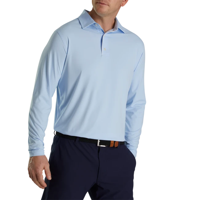 Long Sleeve Sun Protection Shirt 2 Long Sleeve Sun Protection Shirt - Image 2