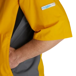 HydroLite Short Sleeve Rain Shirt 6 HydroLite Short Sleeve Rain Shirt -Footjoy FJ 28616 04