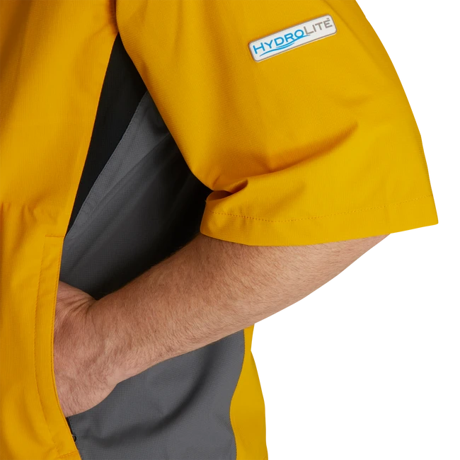 HydroLite Short Sleeve Rain Shirt 3 HydroLite Short Sleeve Rain Shirt - Image 3