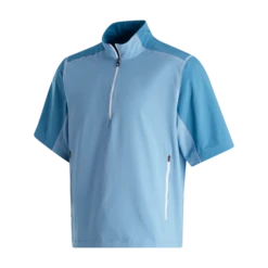 Short Sleeve Sport Windshirt -Footjoy FJ 28620 01
