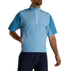 Short Sleeve Sport Windshirt