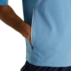 Short Sleeve Sport Windshirt -Footjoy FJ 28620 04