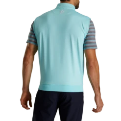 Half-Zip Jersey Vest -Footjoy FJ 28629 03