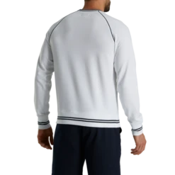 French Terry Raglan Crewneck -Footjoy FJ 28749 03