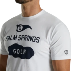 Graphic Jersey Tee -Footjoy FJ 28750 04