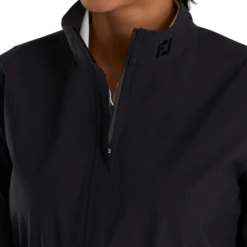 Black Ice HydroLite Rain Jacket Women -Footjoy FJ 28898 03