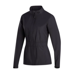 Black Ice HydroLite Rain Jacket Women -Footjoy FJ 28898 04