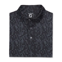 Athletic Fit Lisle Digital Camo FJ Print