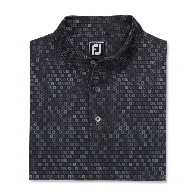 Athletic Fit Lisle Digital Camo FJ Print 1 Athletic Fit Lisle Digital Camo FJ Print