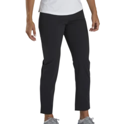 High Waisted Crop Pant Women