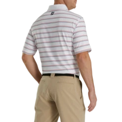 Ryder Cup Multi-Stripe Self Collar -Footjoy FJ 29028 03