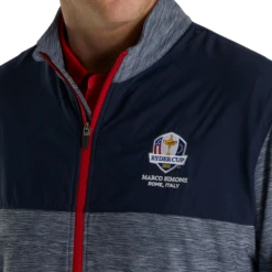 Ryder Cup Full-Zip Hybrid Jacket -Footjoy FJ 29030 04