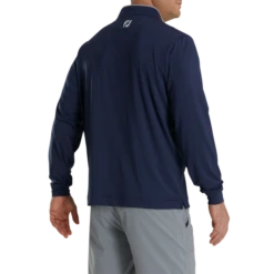 Lightweight Solid Mid-Layer - FJ Tour Logo 6 Lightweight Solid Mid-Layer - FJ Tour Logo -Footjoy FJ 29312 03