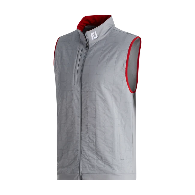 Hybrid Vest - FJ Tour Logo 1 Hybrid Vest - FJ Tour Logo