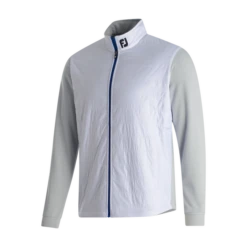 Full-Zip Hybrid Jacket - FJ Tour Logo -Footjoy FJ 29315 04