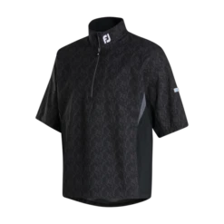 HydroLite Short Sleeve Rain Shirt - FJ Tour Logo -Footjoy FJ 29317 04
