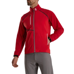 HydroTour Rain Jacket - FJ Tour Logo